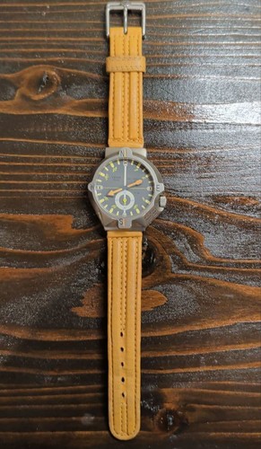 Yema north pole quartz watch - yema,