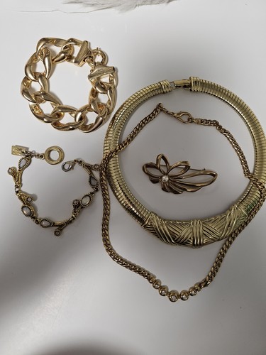 Lot bijoux anciens - lot, de