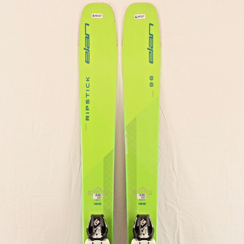 Elan ripstick 96 used - 96,