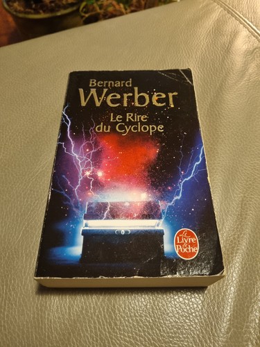 Rire cyclope bernard - le,