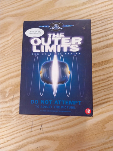 The outer limits original - limits,