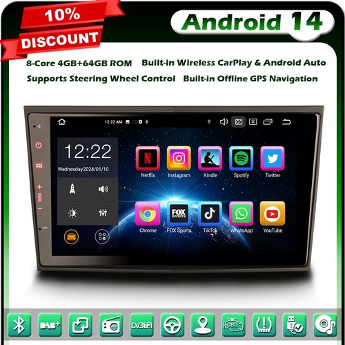 Android cœurs gps - 8",