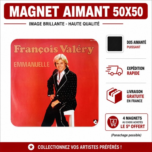 Magnet francois valery - magnet,