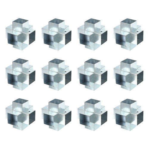 Kit pour gazebo voies - 6,
