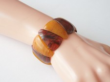 Bracelet Vintage Bakélite