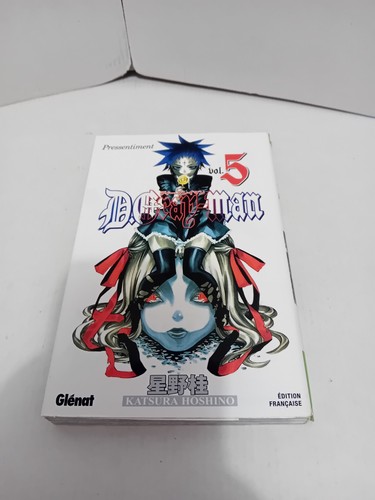 Manga gray man - fr, bon