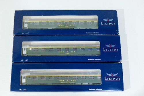 Liliput 388114 lot voitures - lot,
