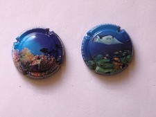Capsule de champagne Edmond