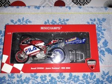 DUCATI 999F04 FILA 2004 JAMES