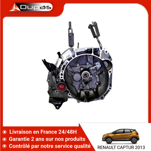 Boite de vitesses - boite,