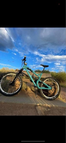 Mountain bike