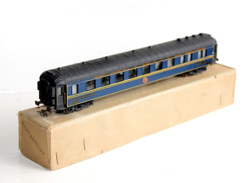 Rare smcf voiture - smcf, ho