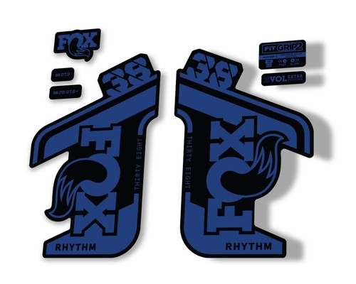 Fox rhythm 2021 fourche - 2021,