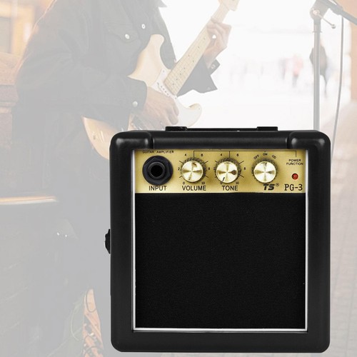 Amplificateur guitare - amplificateur, de