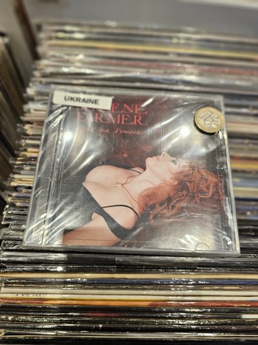 Mylene farmer ukraine - mylene, cd
