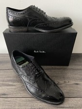 Chaussures Brogues En Cuir