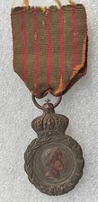 Medaille sainte helene - de, sainte-helene