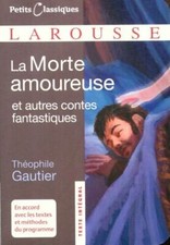 La morte amoureuse - Théophile Gautier - V2035309
