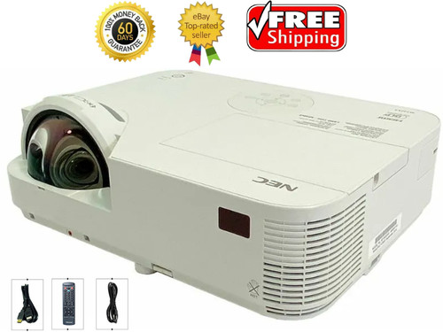 Nec m332xs projecteur dlp - np-m332xs,