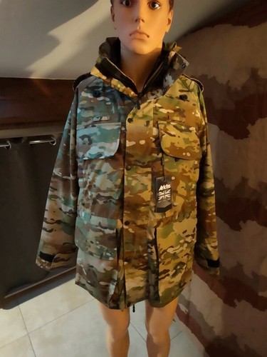 Veste guerilla b315 - guerilla, avenger