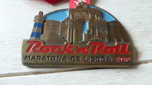 Grosse medaille marathon rock - medaille,