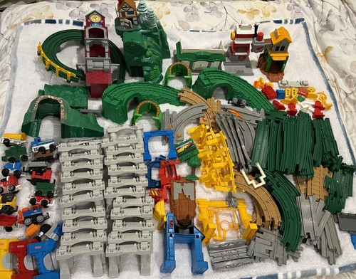 Gigantic lot retired fisher - retired,