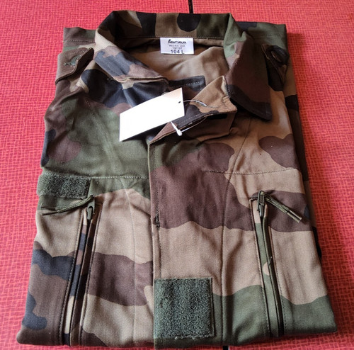 Veste militaire treillis - militaire,
