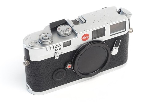 Leitz leica chrome 10414 - leitz, m6