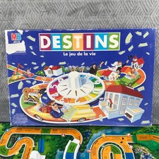 Jeu Destins MB Jeux Le Jeu de