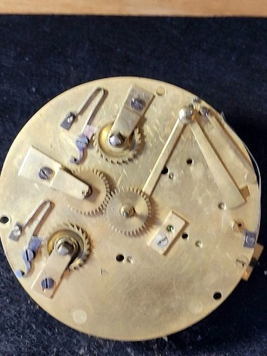 Mouvementde pendule - mouvementde,