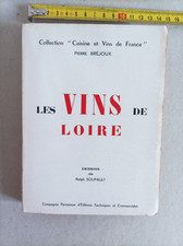 Les Vins de Loire, Cuisine et