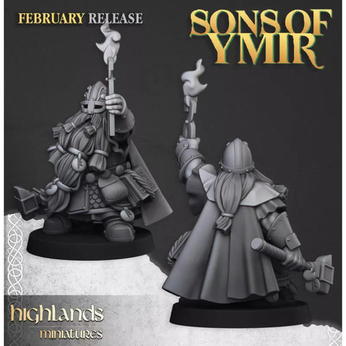 Higlands miniature royaumes - miniature,