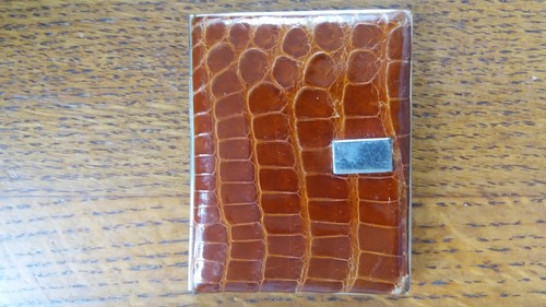 Poudrier sac art - de,