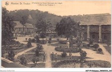 AGTP4-0297-BELGIQUE - MISSION