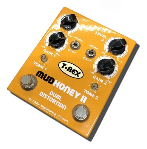 Rex mudhoney distortion - mudhoney,