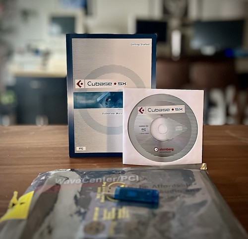 Steinberg cubase 2 - v.,