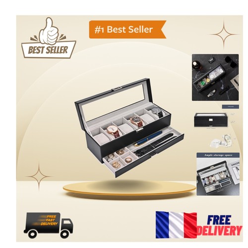 Boite montres procase - boite,