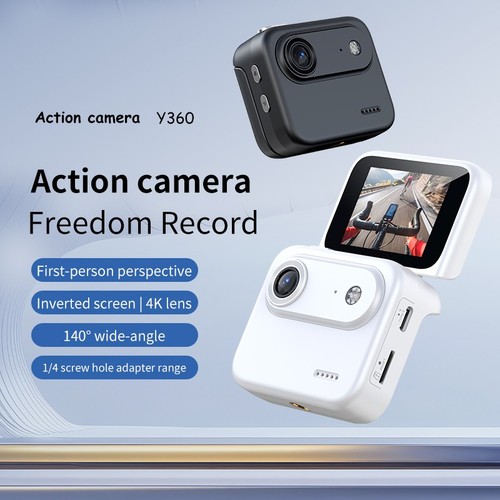 Caméra action 4k - caméra, hd