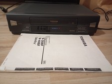 Magnétoscope Toshiba V208F