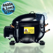 Compresseur gaz R600a LBP 1/7