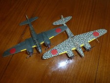 Hasegawa 1/72 Ki-45 et Ki-46-III