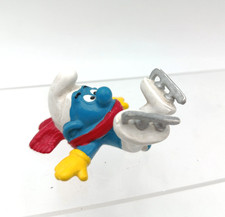Figurine PVC vintage Smurfs