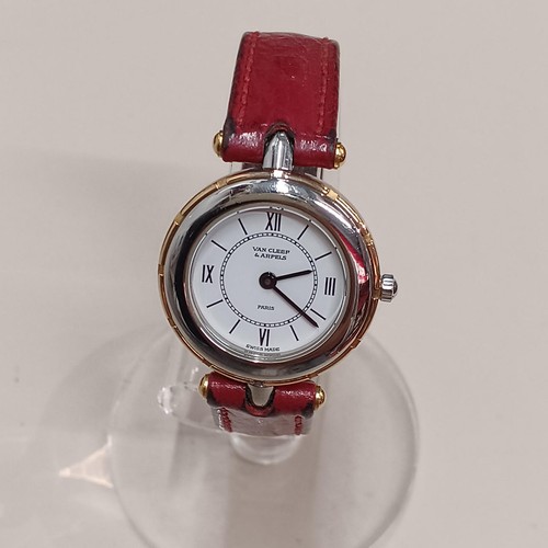 Montre van cleef arpels k18yg - montre, cleef&arpels