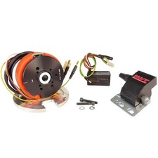 Allumage MVT Digital D.Rot.int. Lumière E1 MBK 50 Booster 1990-2003