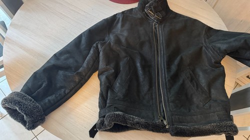 Blouson homme croute de - homme,