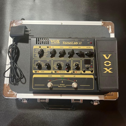 Vox tonelab multi - tonelab, multi-effets