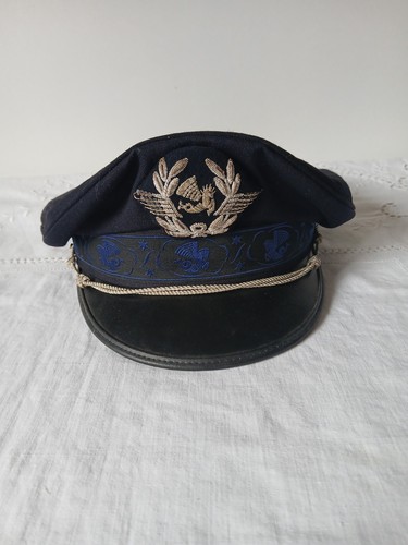 Casquette pilote air france - casquette,