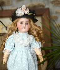 Poupée ancienne Simon Halbig