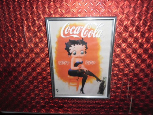 Photo sous cadre - photo, retro