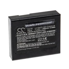 Batterie pour Mindray PM60